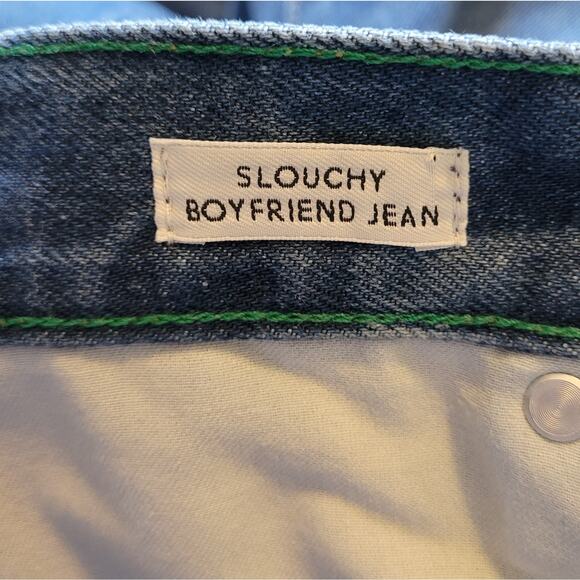 J Crew Slouchy Boyfriend Jeans AV758 - Picture 6 of 8
